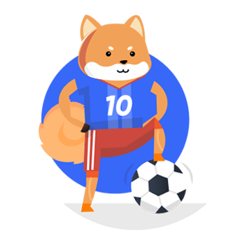 football-inu
